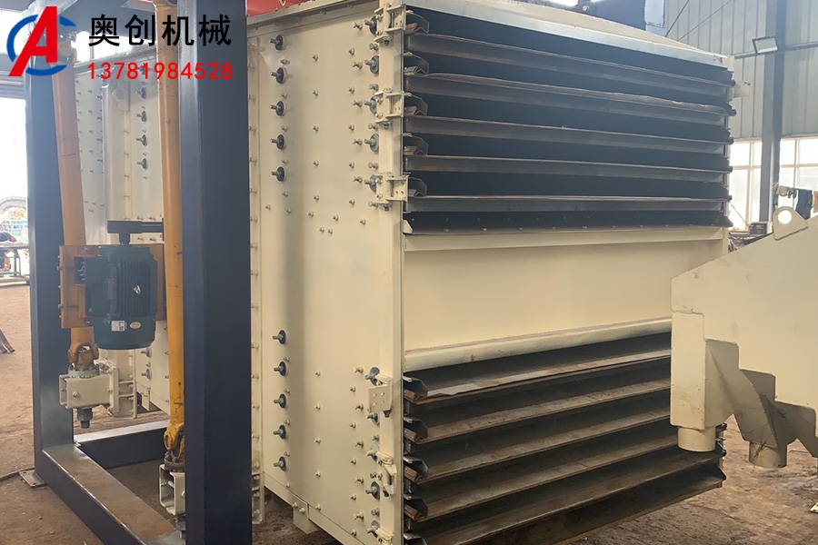 振動篩篩網安裝中應注意哪些問題？