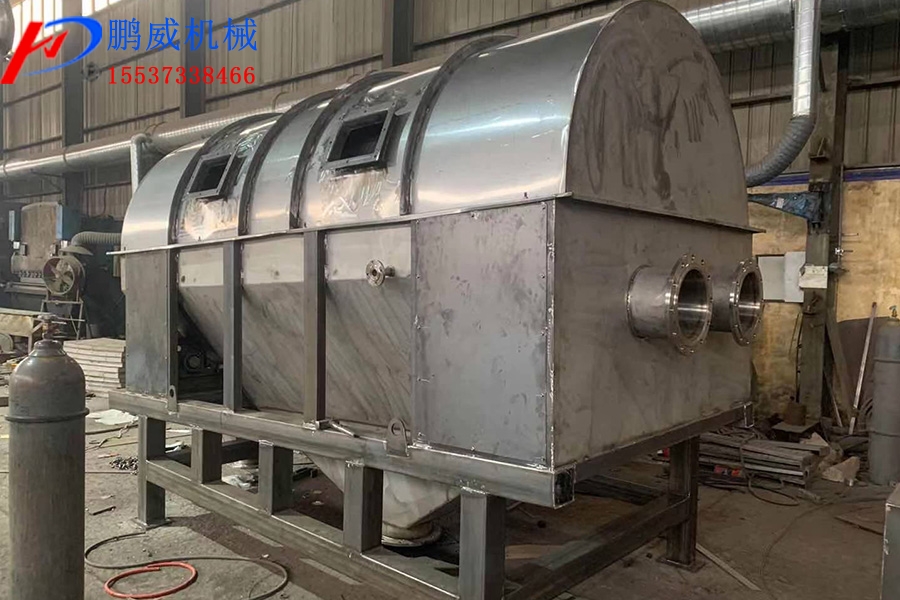 滾筒篩砂機沙石分離機特點 滾筒篩砂機沙石分離機特點