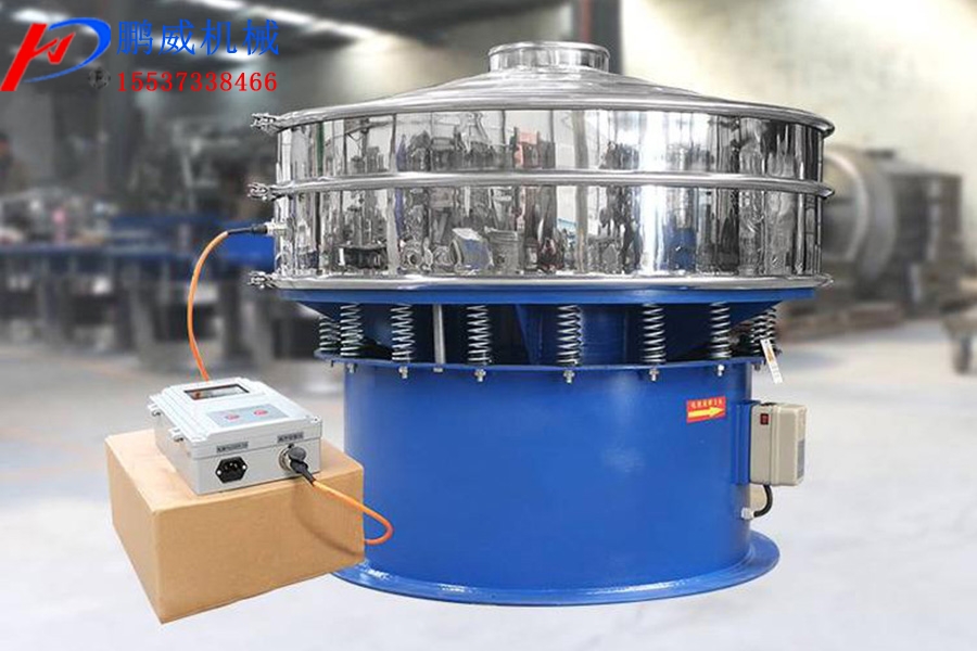 超聲波振動篩振幅小怎麽辦 超聲波振動篩振幅小怎麽辦